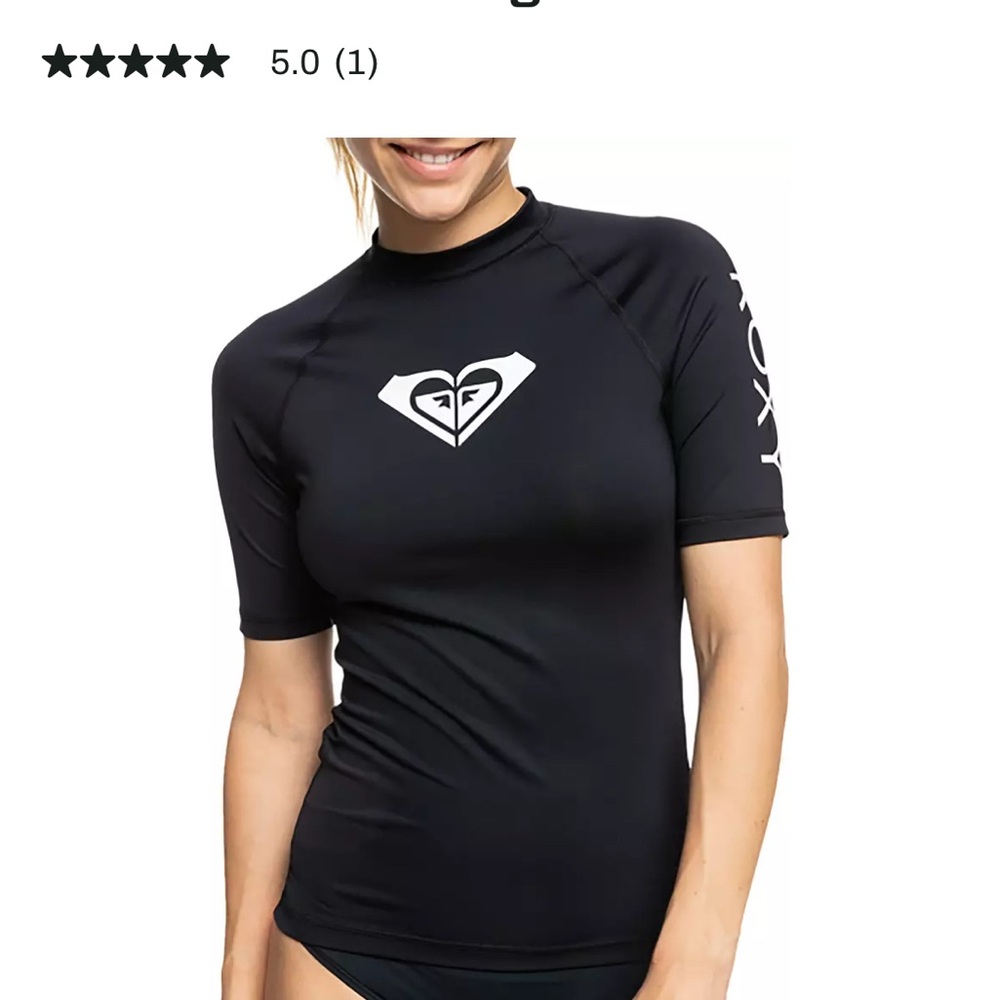 Roxy Woman’s Rashguard - Picture 4 of 4